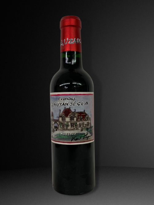 Chateau Rauzan Segla, 2009     halbe Flasche