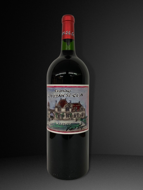 Chateau Rauzan Segla, 2009    Magnum