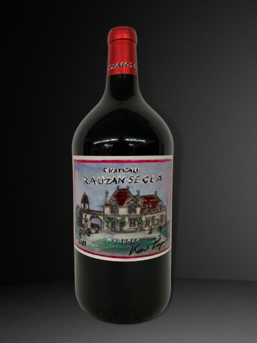 Chateau Rauzan Segla, 2009   Doppelmagnum