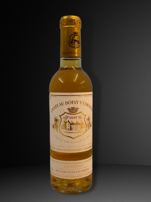Chateau Doisy Vedrines, 2001