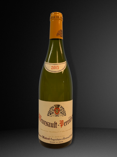 Meursault Perrières 1er Cru, 2015