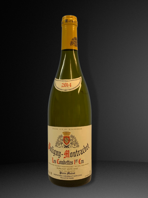 Puligny-Montrachet Les Combettes 1er Cru, 2014