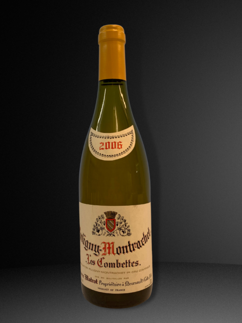 Puligny-Montrachet Les Combettes 1er Cru, 2006