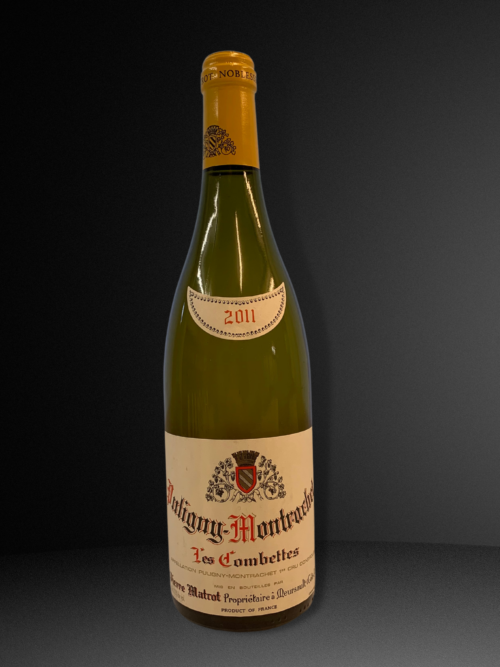 Puligny-Montrachet Les Combettes 1er Cru, 2011