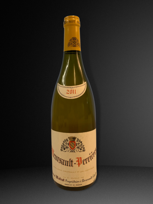 Meursault Perrières 1er Cru, 2011