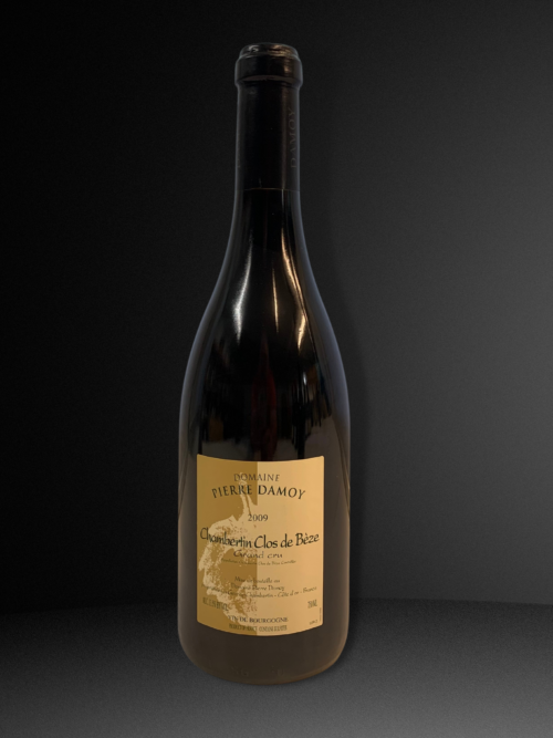 Chambertin Clos de Beze, Damoy, 2009