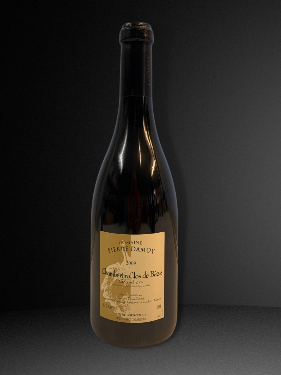 Chambertin Clos de Beze, Damoy, 2009