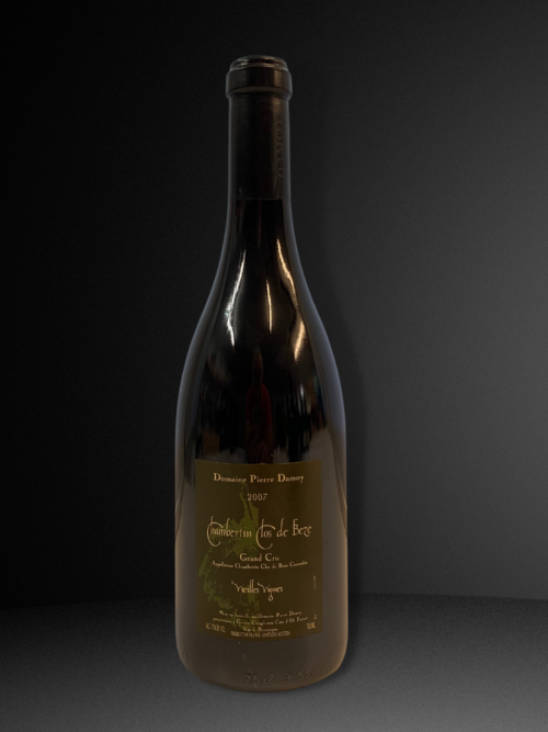 Chambertin Clos de Beze VV, Damoy, 2007