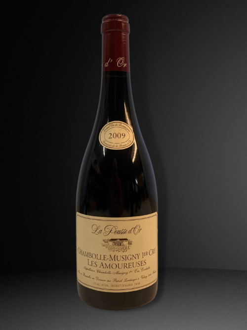 Chambolle Musigny Les Amoureuses, 2009