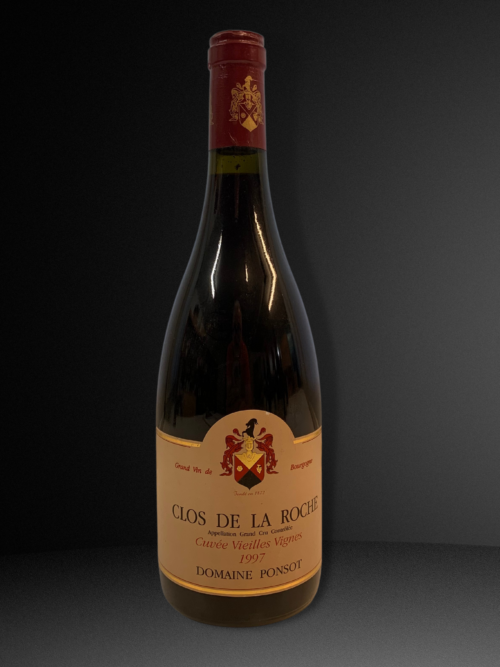 Ponsot, Clos de la Roche Vieilles Vignes, 1997