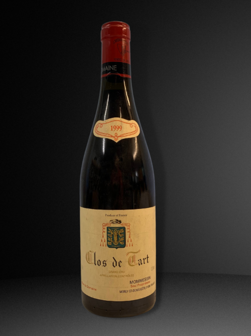 Clos de Tart, 1999, Parker 93/100, bis 2030