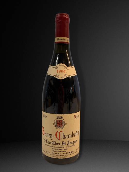 Fourrier, Gevery Chambertin Clos St. Jacques, 1999