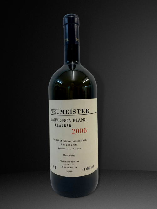Sauvignon Blanc Klausen, 2006 Magnum