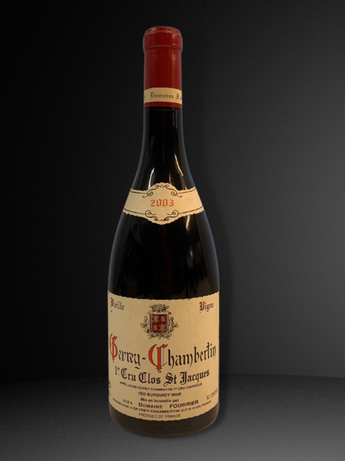 Fourrier, Gevery Chambertin Clos St. Jacques, 2003