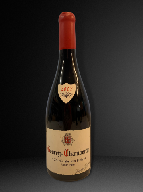 Fourrier, Gevery Chambertin Combe aux Moines, 2007