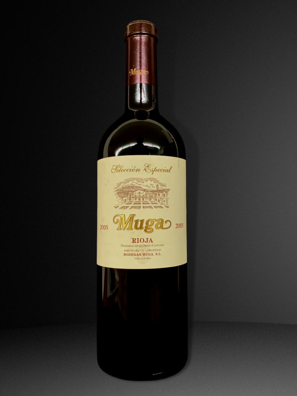 Muga, Selection Especial, 2005