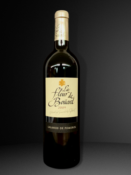Chateau La Fleur de Bouard, 2009
