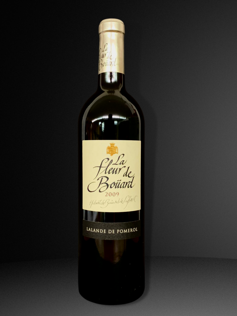 Chateau La Fleur de Bouard, 2009