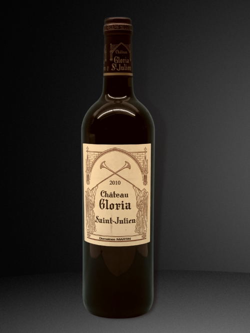 Chateau Gloria, 2013