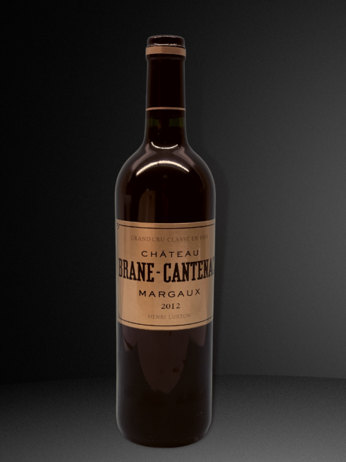 Chateau Brane Cantenac, 2012