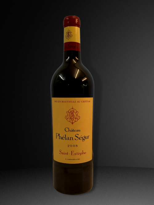 Chateau Phelan Segur, 2008