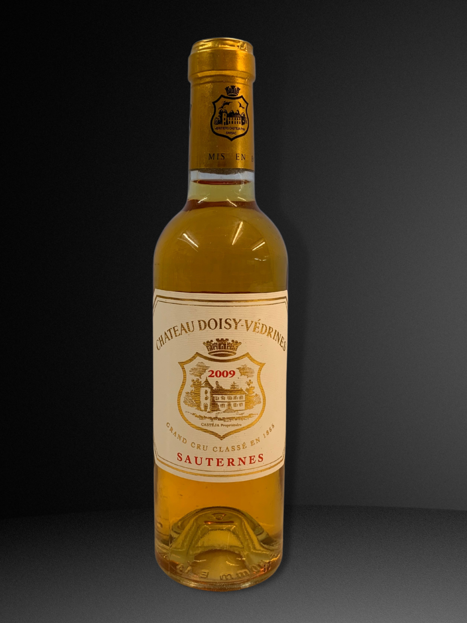 Chateau Doisy Vedrines, 2009