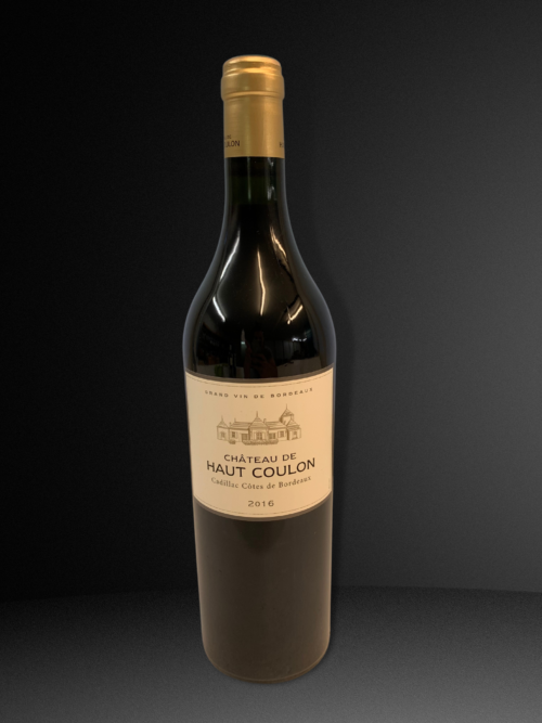 Chateau Haut Coulon, 2016