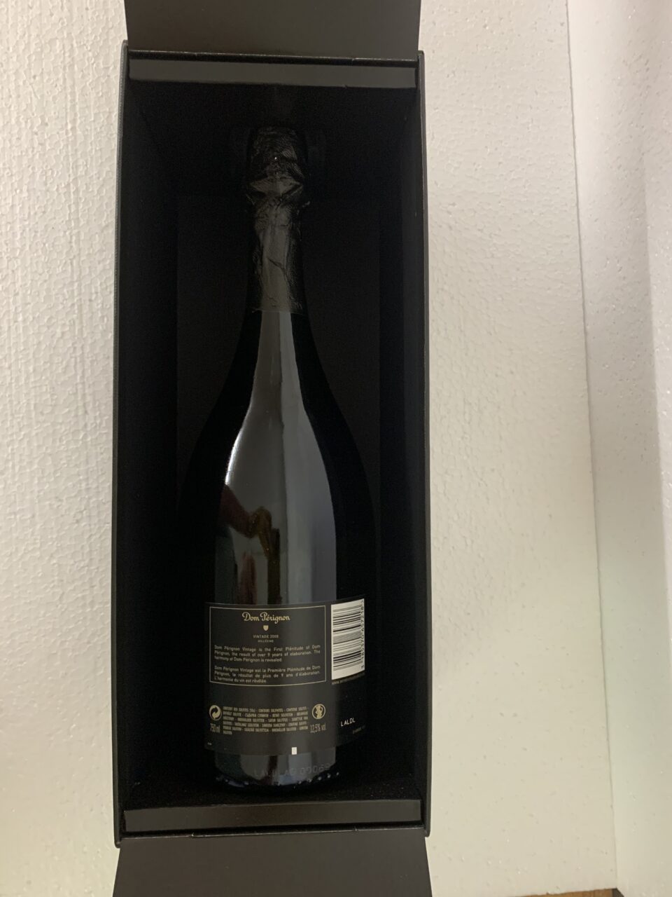 Dom Perignon, 2008 OK – Bild 3