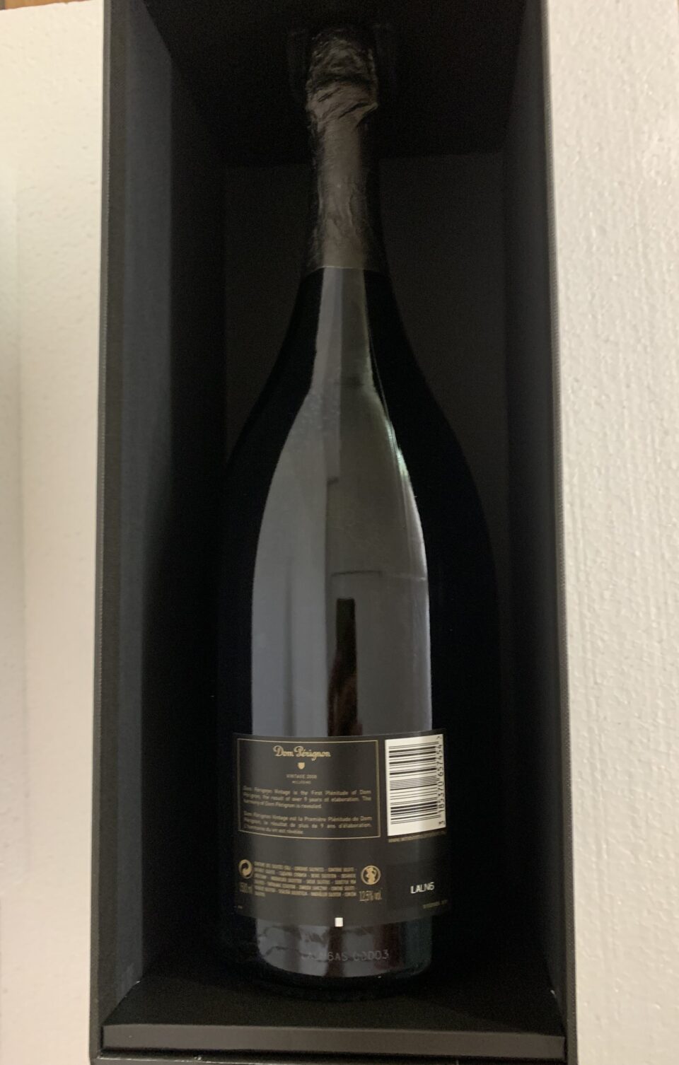 Dom Perignon, 2008 Magnum OK – Bild 3