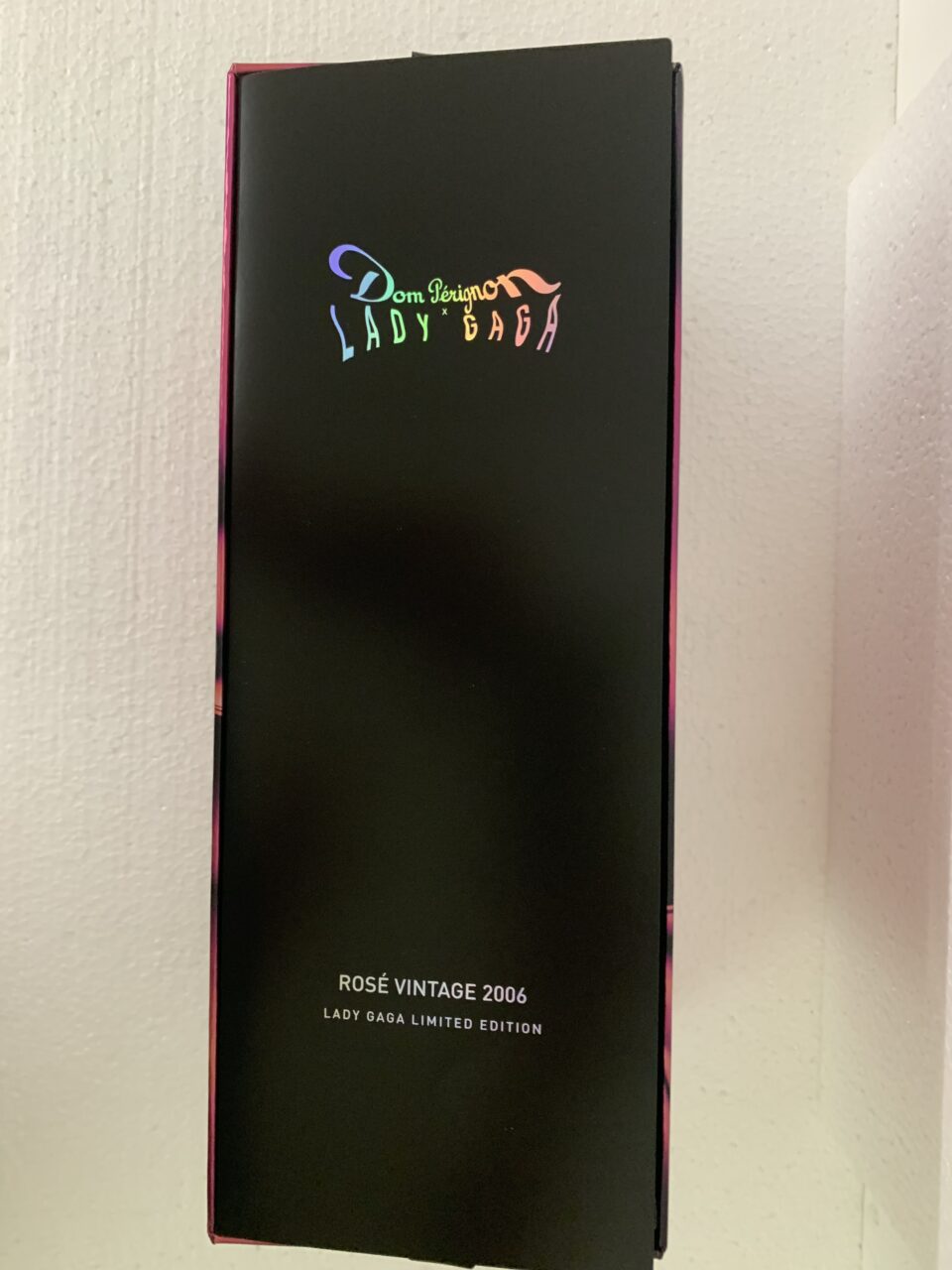 Dom Perignon, Lady Gaga Rose, 2006 OK – Bild 4