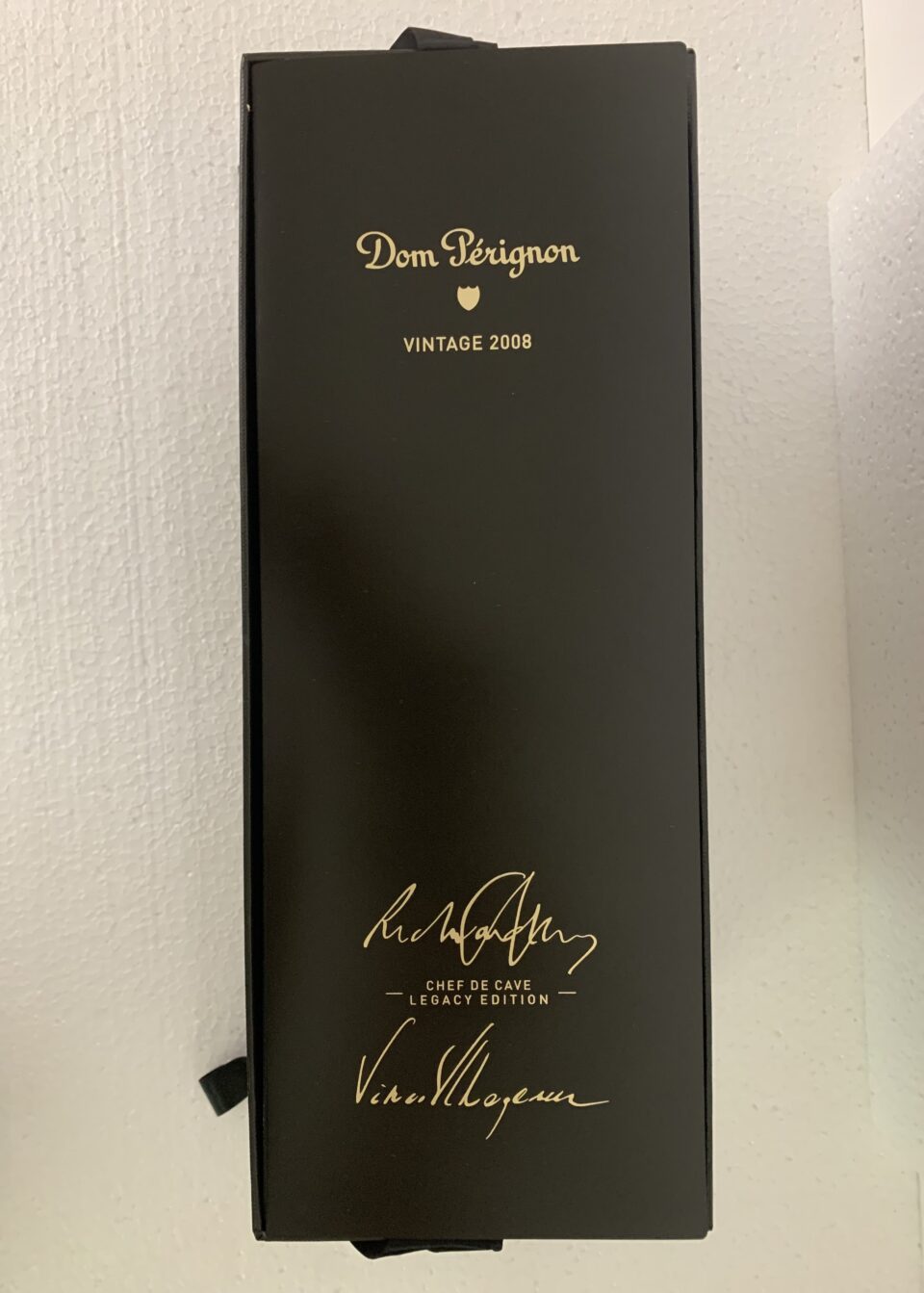 Dom Perignon, Legacy Edition, 2008 OK – Bild 2