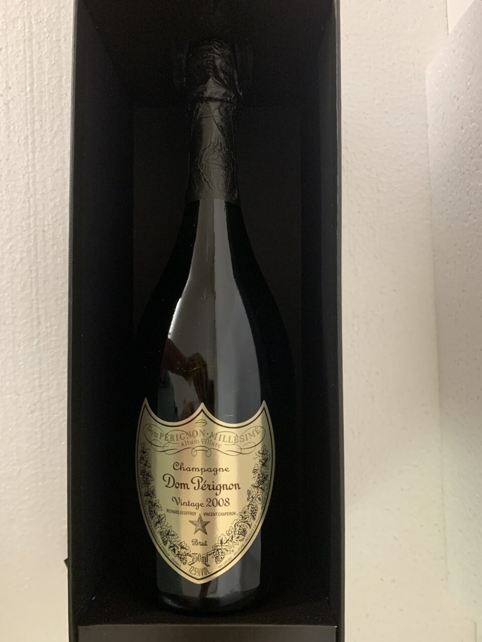 Dom Perignon, Legacy Edition, 2008 OK – Bild 3