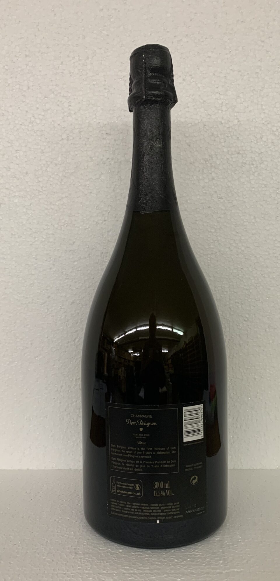 Dom Perignon, Luminous, 2008 Doppelmagnum – Bild 3