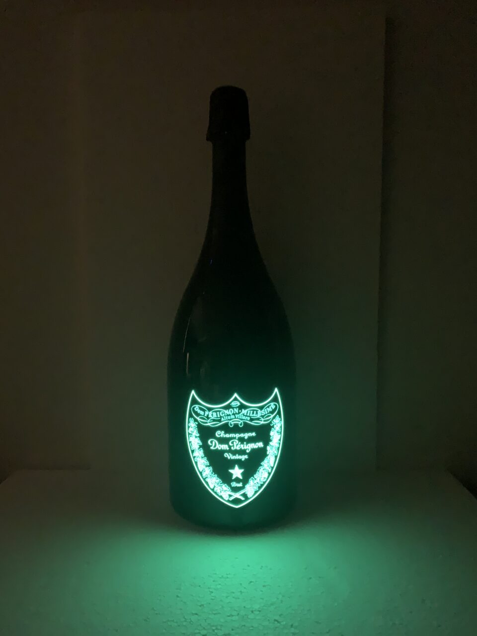 Dom Perignon, Luminous, 2008 Doppelmagnum – Bild 4