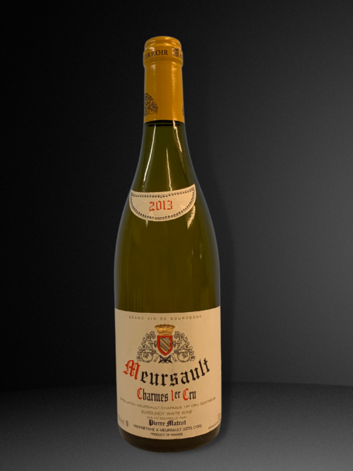 Meursault Charmes 1er Cru, 2013