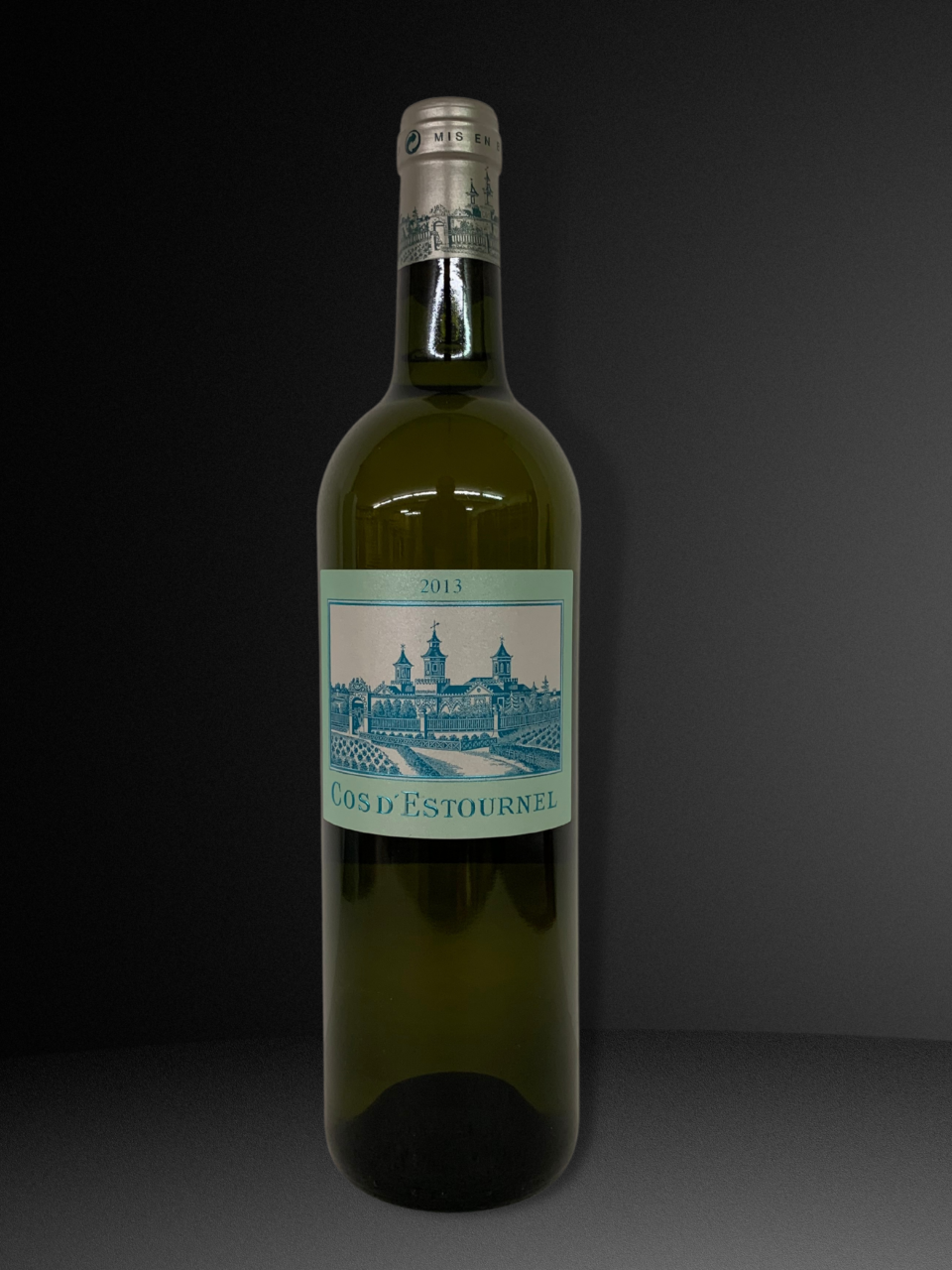 Cos d’Estournel blanc, 2013