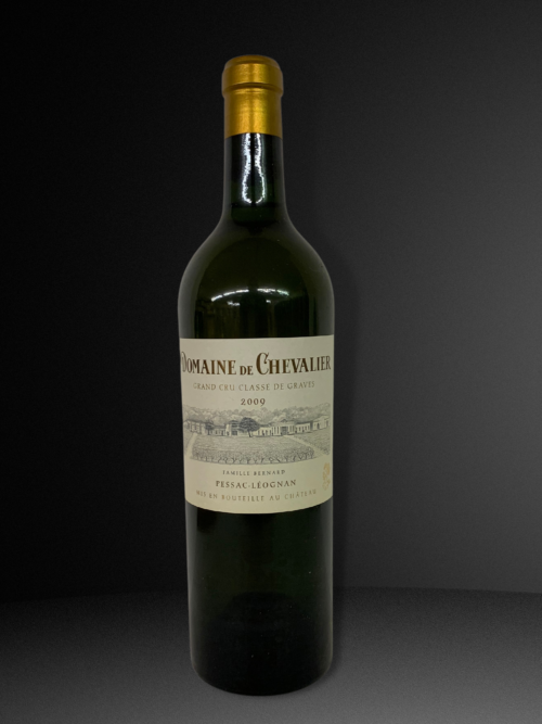 Domaine de Chevalier blanc, 2009