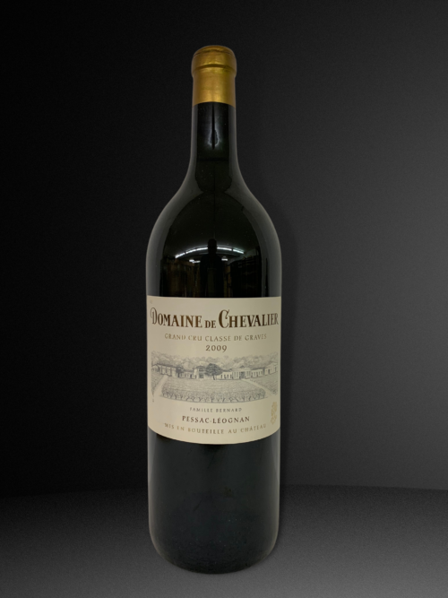 Domaine de Chevalier blanc, 2009 Magnum