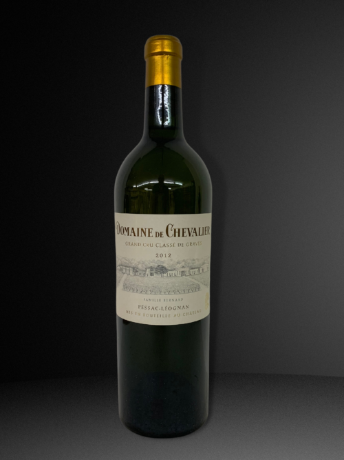 Domaine de Chevalier blanc, 2012