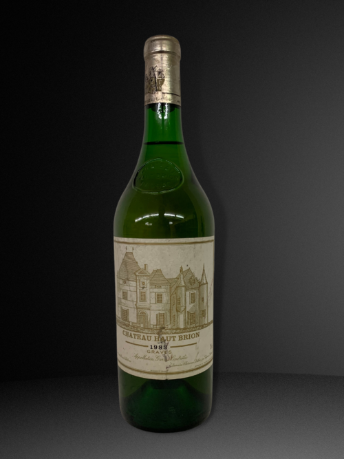 Chateau Haut Brion blanc, 1983
