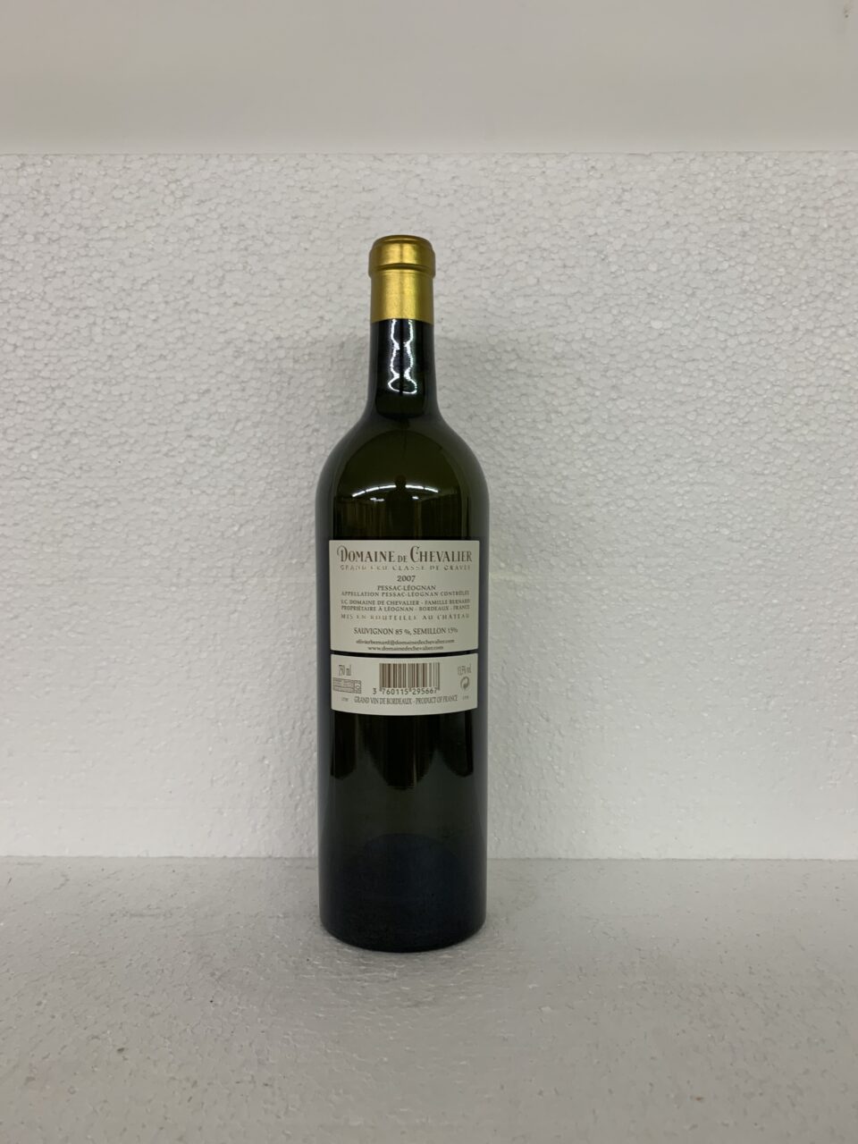 Domaine de Chevalier blanc, 2007 – Bild 2