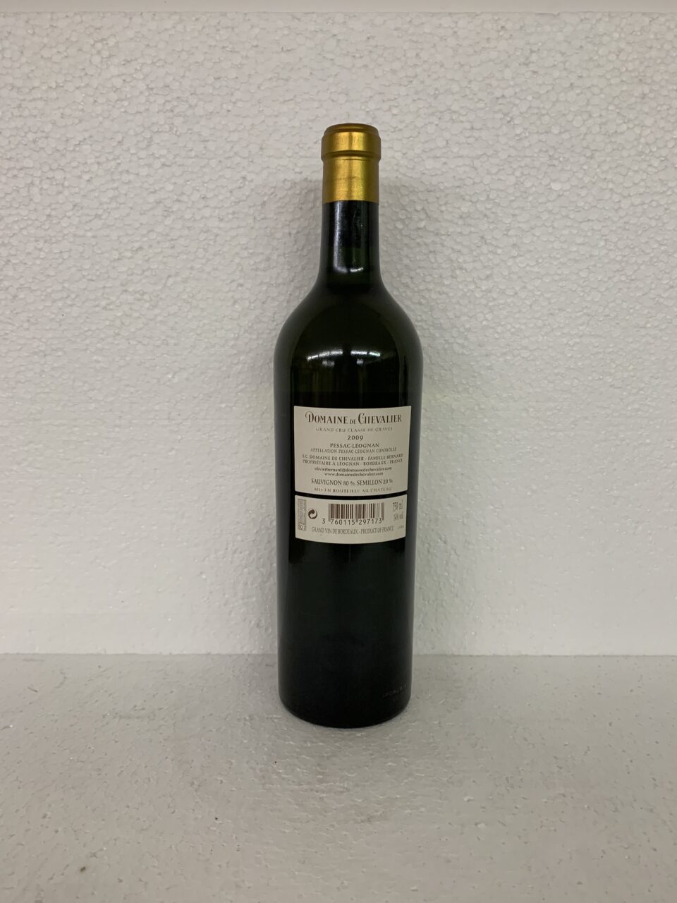 Domaine de Chevalier blanc, 2009 – Bild 2