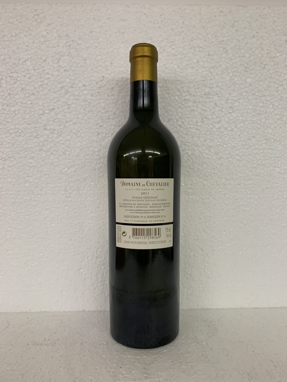 Domaine de Chevalier blanc, 2011 – Bild 2