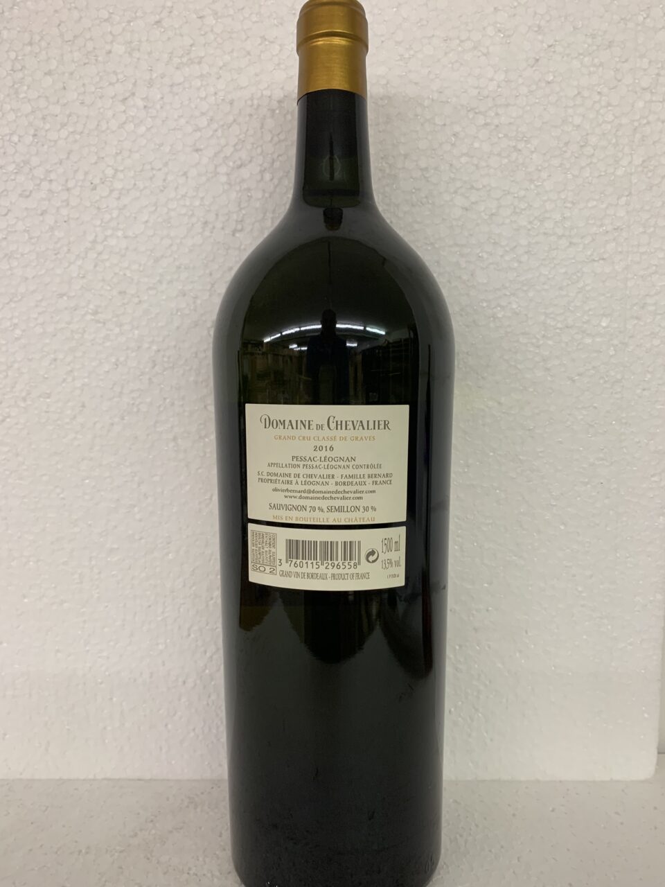 Domaine de Chevalier blanc, 2016 Magnum – Bild 2