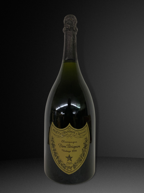 Dom Perignon, 1999 Magnum, OHK open