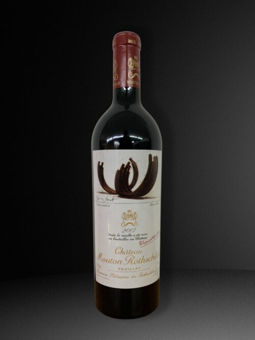 Chateau Mouton Rothschild, 2007