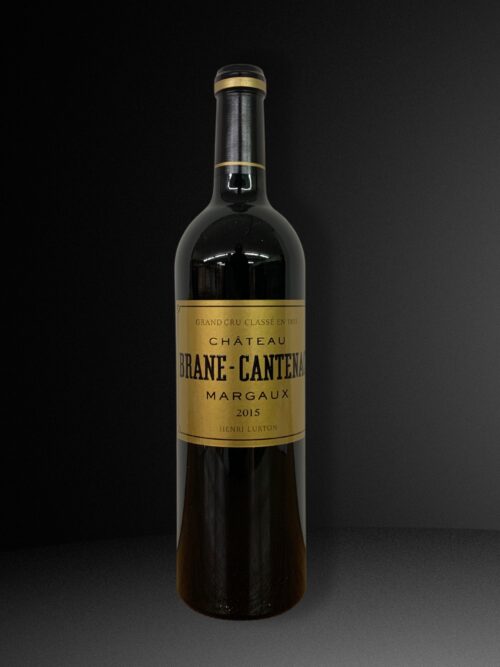 Chateau Brane Cantenac, 2015