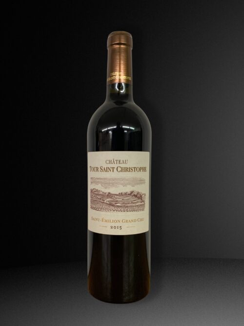 Chateau Tour Saint Christophe, 2015
