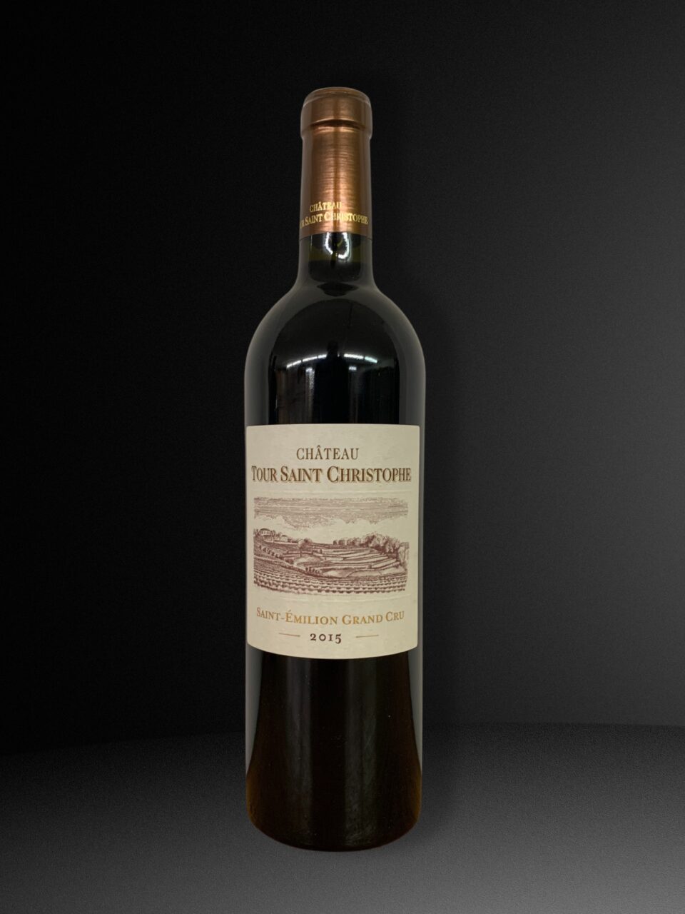 Chateau Tour Saint Christophe, 2015
