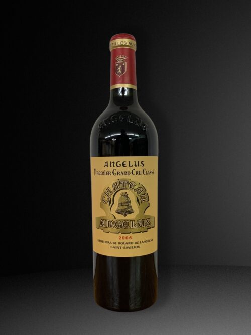Chateau Angelus, 2006